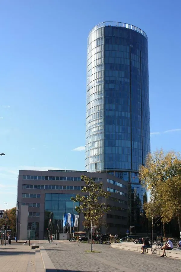 Apartmán Hotel Maisonette Kolín nad Rýnem