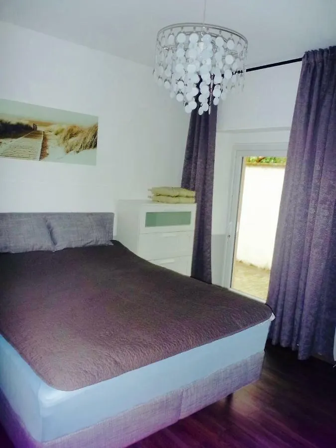 Apartmán Hotel Maisonette Kolín nad Rýnem