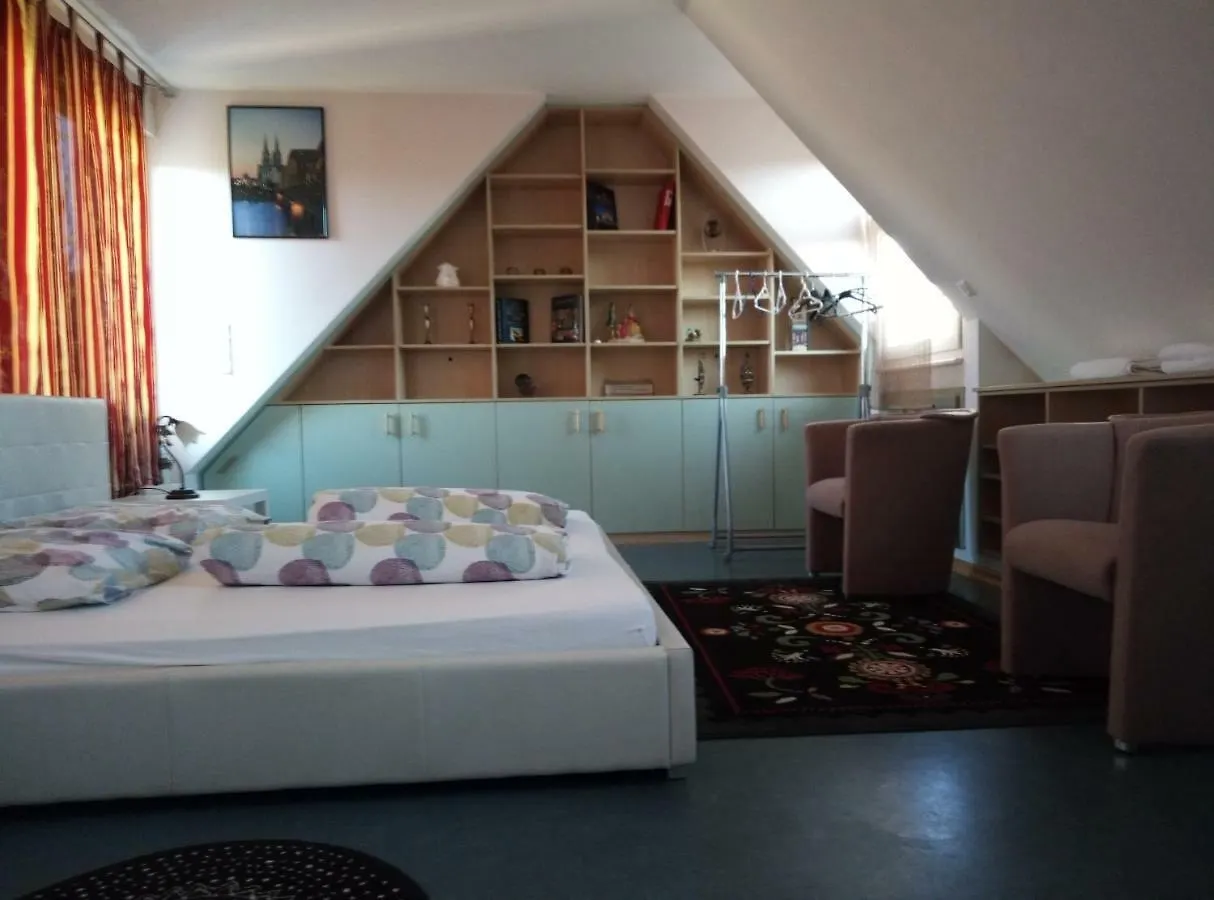Hotel Maisonette Kolín nad Rýnem Apartmán