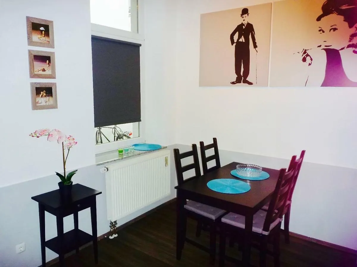 Apartmán Hotel Maisonette Kolín nad Rýnem