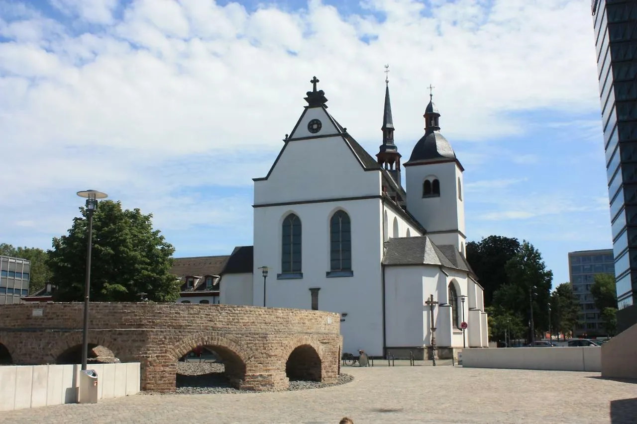 Apartmán Hotel Maisonette Kolín nad Rýnem