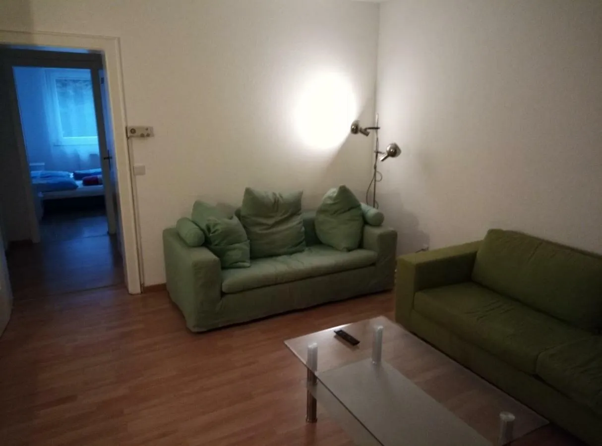 מלון קלן Maisonette דירה