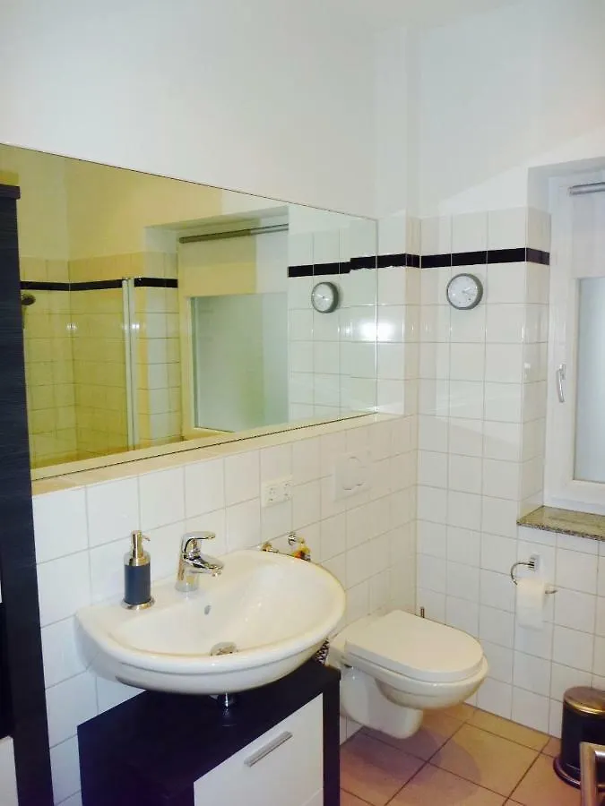 דירה מלון קלן Maisonette גרמניה